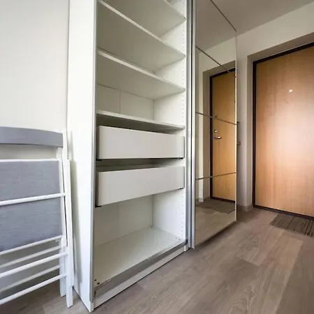 The Getaway Iii Apartamento Klaipėda