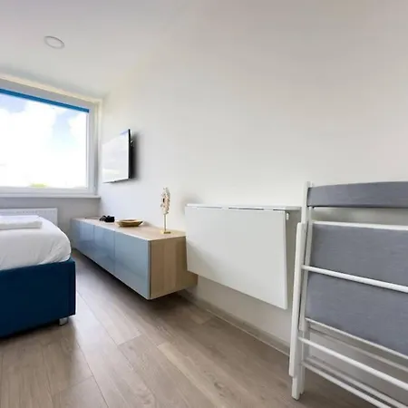 Apartamento The Getaway Iii *